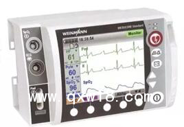 德國weinmann維曼除顫監(jiān)護儀Standard