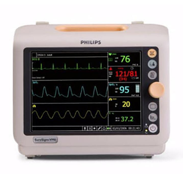 飛利浦病人監(jiān)護儀VM6