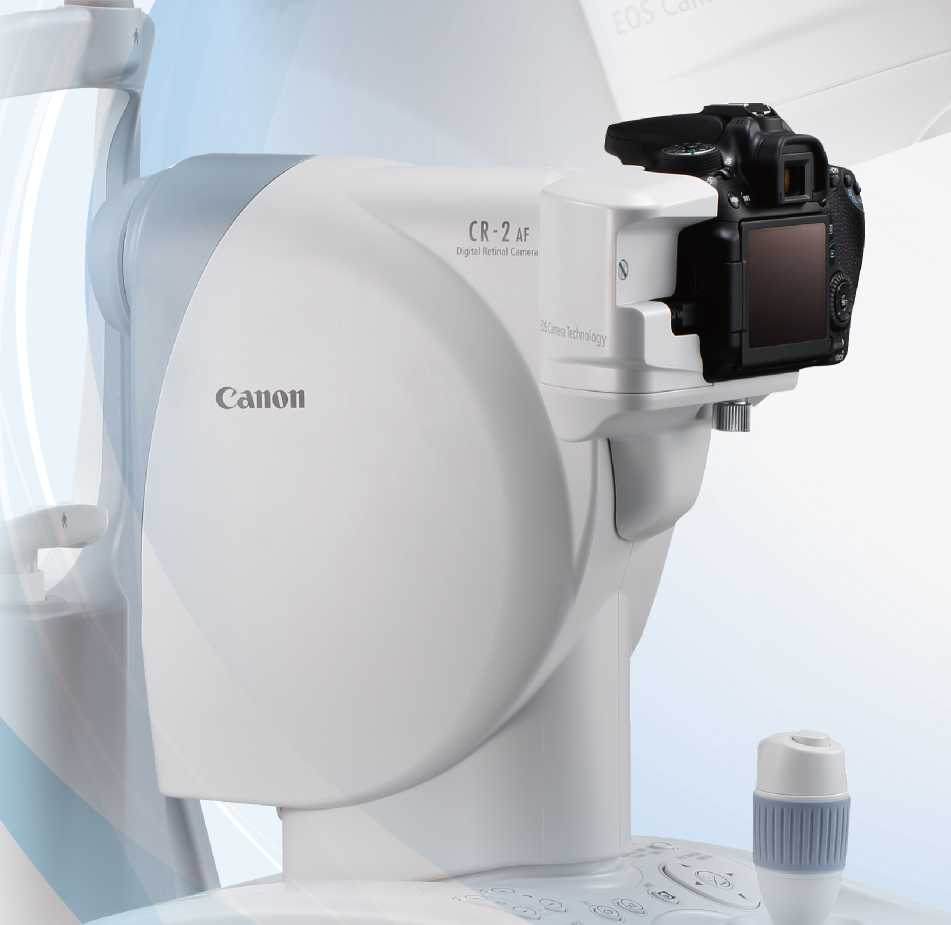 CR-2 AF數(shù)字眼底照相機(jī)