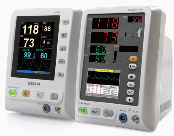 理邦M3/M3A生命體征監(jiān)測儀