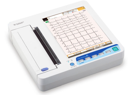 心電圖機L-FX 8600