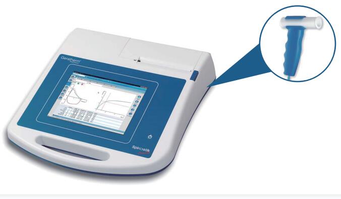 格萊特 肺功能測試儀 Spirostik Complete
