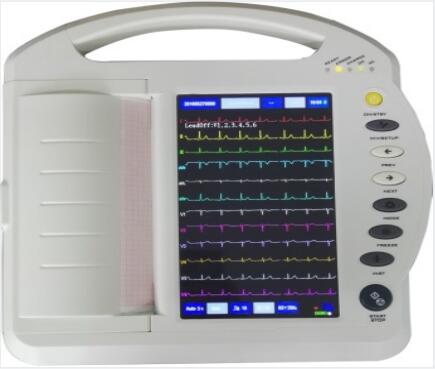 瑞博數(shù)字式心電圖機ECG-8812、ECG-8206