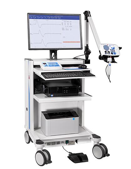 醫(yī)必恩腦電圖、肌電圖和誘發(fā)電位儀NeMus 2 +