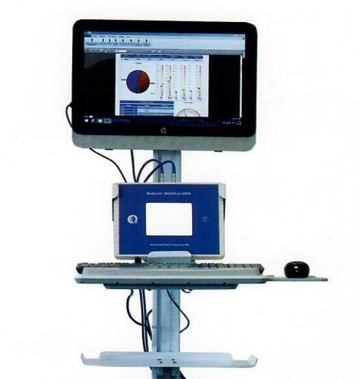 Bodystat人體成分分析儀Multiscan 5000