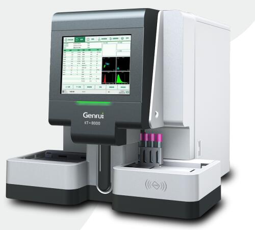 錦瑞 全自動(dòng)五分類血液分析儀KT-8000