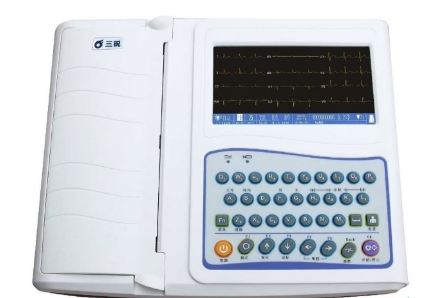 三銳 數(shù)字心電圖機(jī) ECG-3306G、ECG-3312