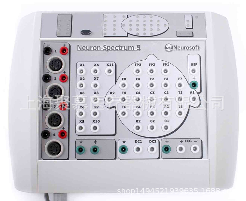 Neuron-Spectrum-5數(shù)字神經(jīng)電生理系統(tǒng)